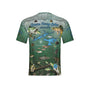 Men Greers Ferry Lake Performance UPF+50 Short Sleeve Shirt