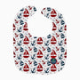 Nautical Baby Bib