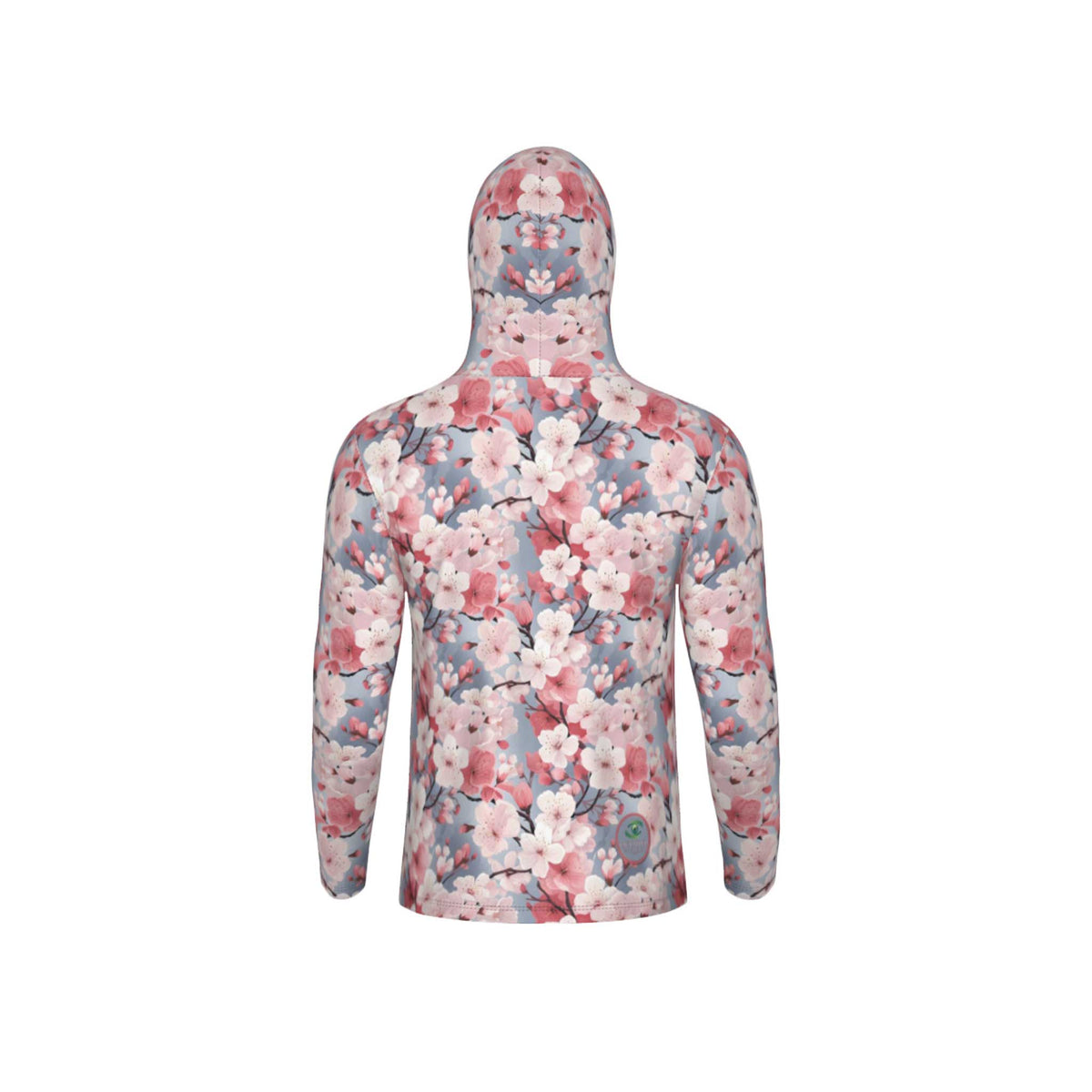 Cherry Blossom Unisex Performance UPF+50 Hoodie
