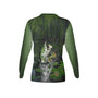 Women Bass Performance UPF+50 Crew Neck Long Sleeve Shirt