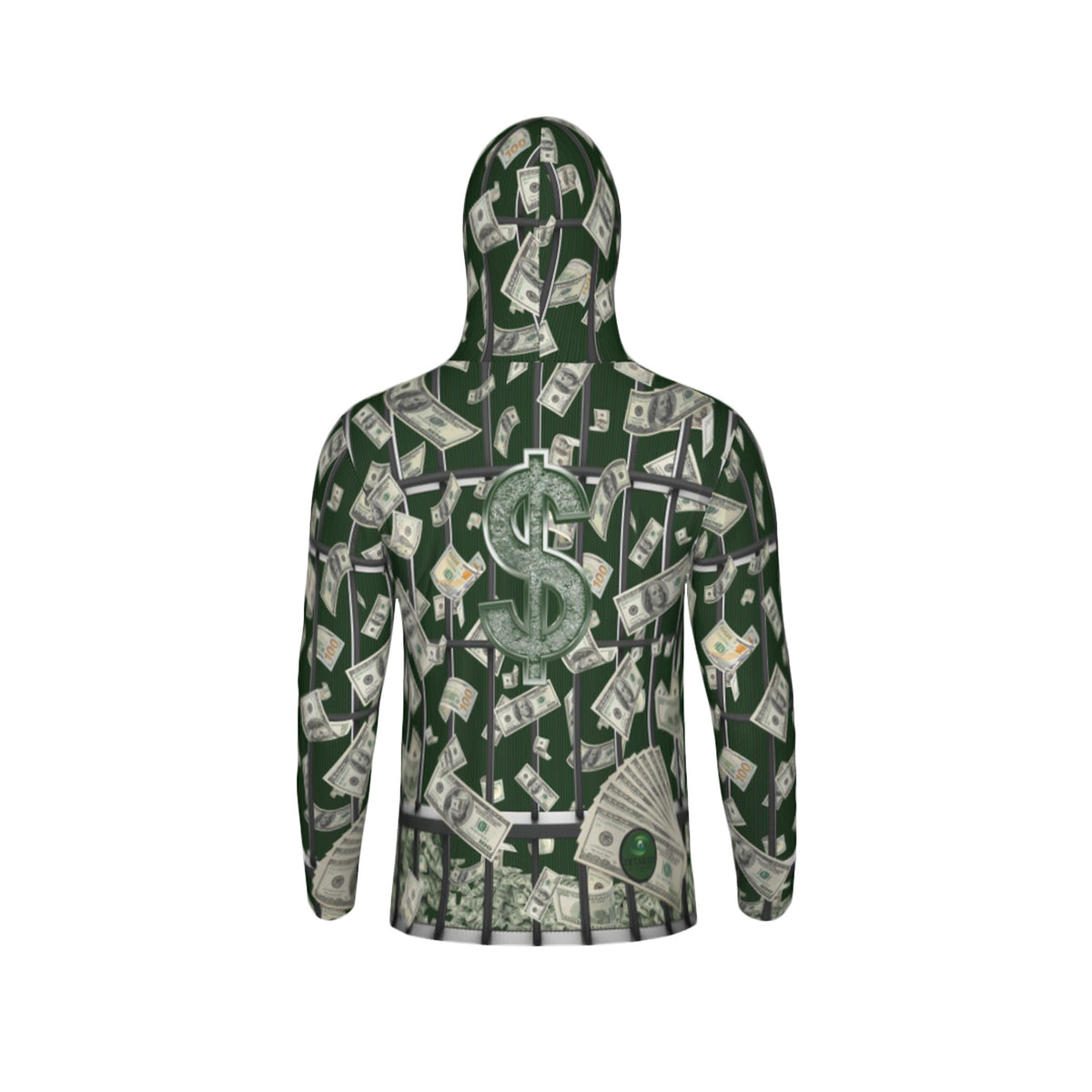 Money in the Bank Unisex Performance UPF+50 Hoodie