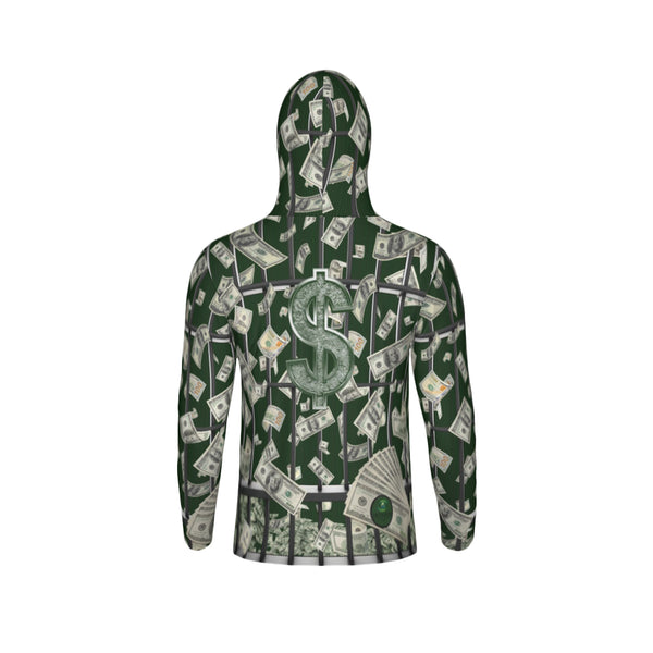 Money in the Bank Unisex Performance UPF+50 Hoodie