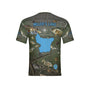 Men Miller's Lake Performance UPF+50 Short Sleeve Shirt