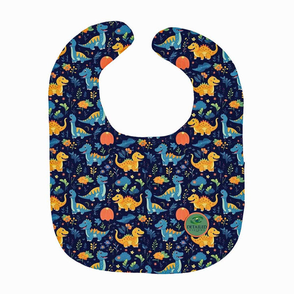 Baby Dino Baby Bib