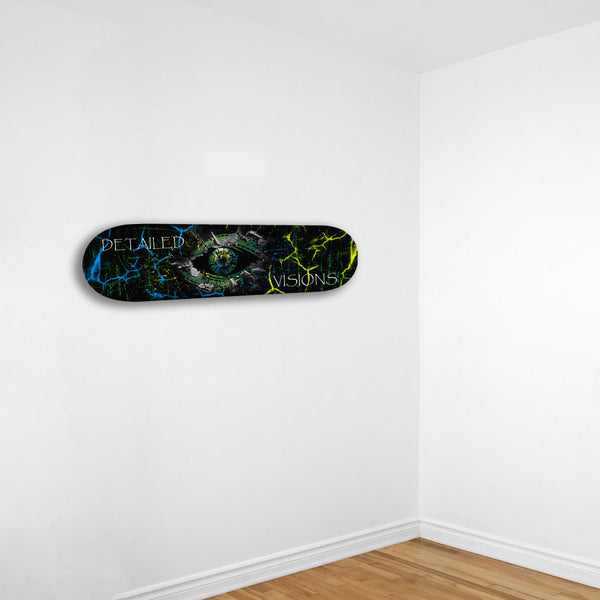 DV Break Out Custom Skateboard