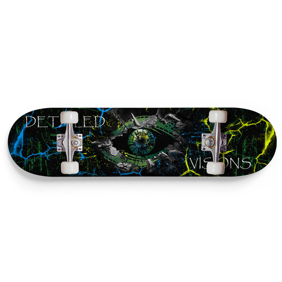 DV Break Out Custom Skateboard