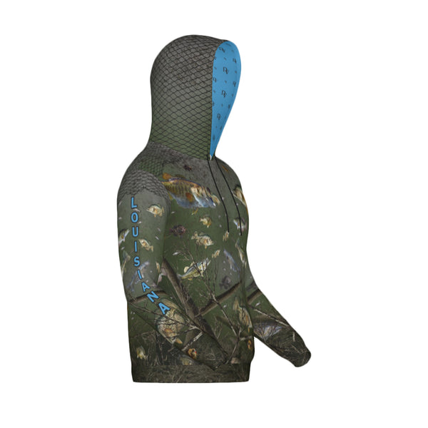 Miller's Lake Premium Polyester Unisex Hoodie