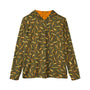 Tree Bark Ammo Camo Unisex Performance UPF+50 Hoodie