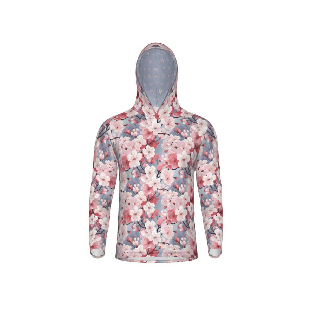 Cherry Blossom Unisex Performance UPF+50 Hoodie