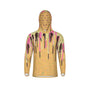 Triple Drip Neapolitan Unisex Performance UPF+50 Hoodie
