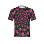 Men Twisted OG Kush & Cotton Candy Performance UPF+50 Short Sleeve Shirt