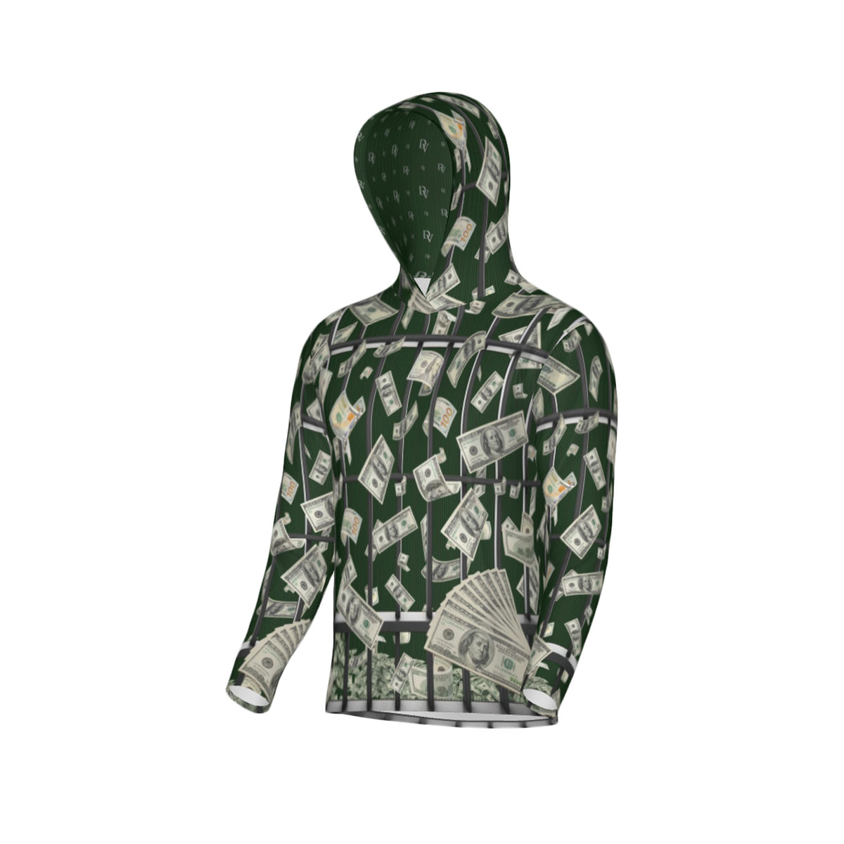 Money in the Bank Unisex Performance UPF+50 Hoodie