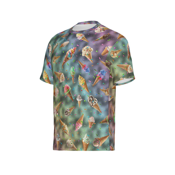 Men Cone-Tastrophe Performance UPF+50 Short Sleeve Shirt