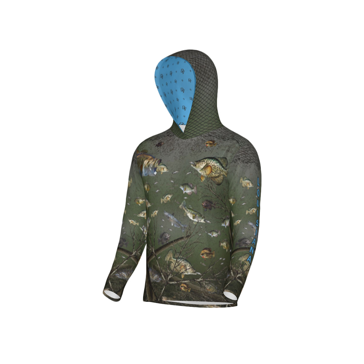 Miller's Lake Unisex Performance UPF+50 Hoodie