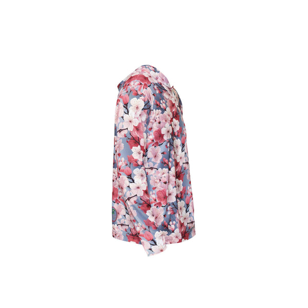 Cherry Blossom Unisex Performance UPF+50 Hoodie