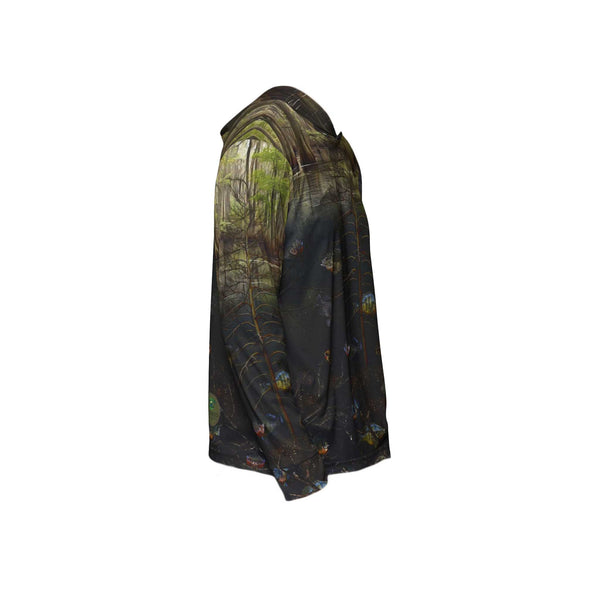 Bream/Blue Gil/Perch Unisex Performance UPF+50 Hoodie