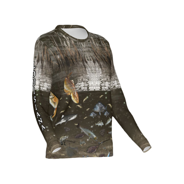 Women Cypremort Point Performance UPF+50 Crew Neck Long Sleeve Shirt