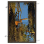 16x24 FRAMED Image Wrap Canvas -- Anhinga