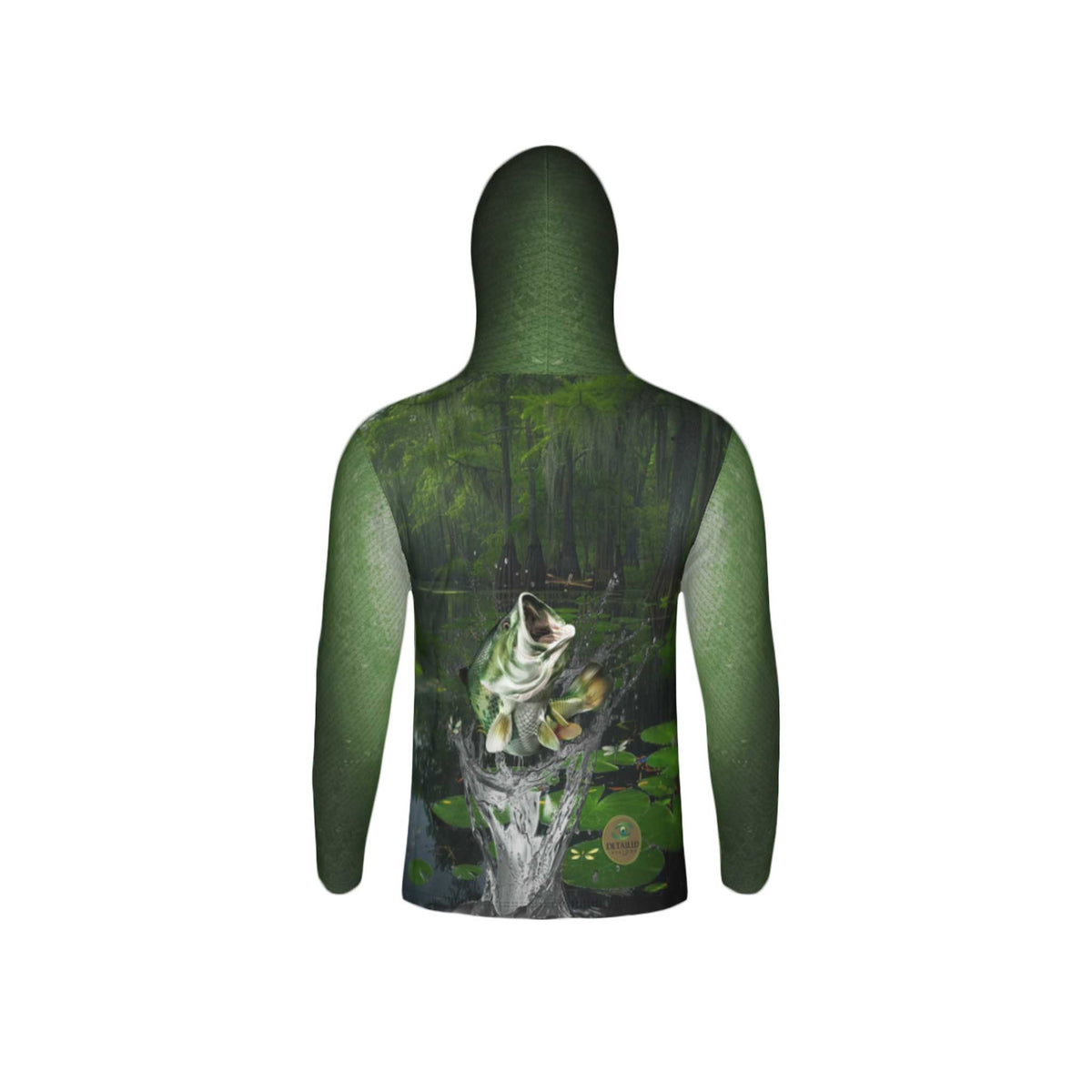 Bass Unisex Performance UPF+50 Hoodie