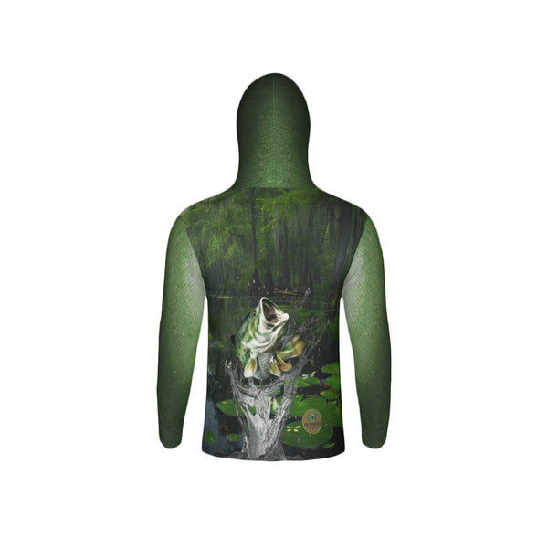 Bass Unisex Performance UPF+50 Hoodie