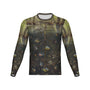 Men Bream/Blue Gil/Perch Performance UPF+50 Long Sleeve Shirt