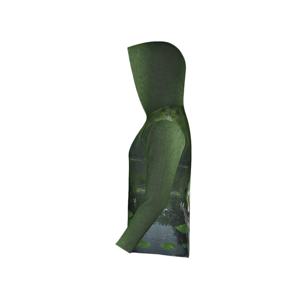 Bass Unisex Performance UPF+50 Hoodie