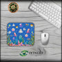 Sea Creatures Mouse Pad