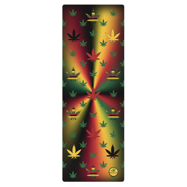 RASTA Yoga Mat