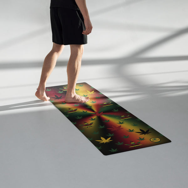 RASTA Yoga Mat