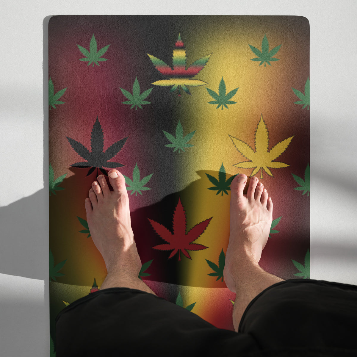 RASTA Yoga Mat