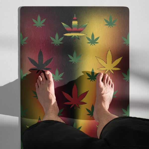 RASTA Yoga Mat