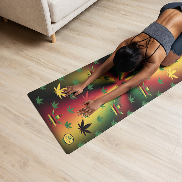 RASTA Yoga Mat
