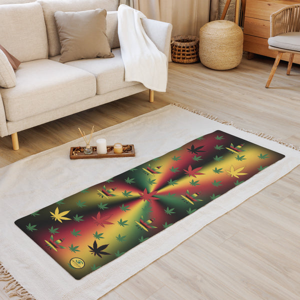 RASTA Yoga Mat