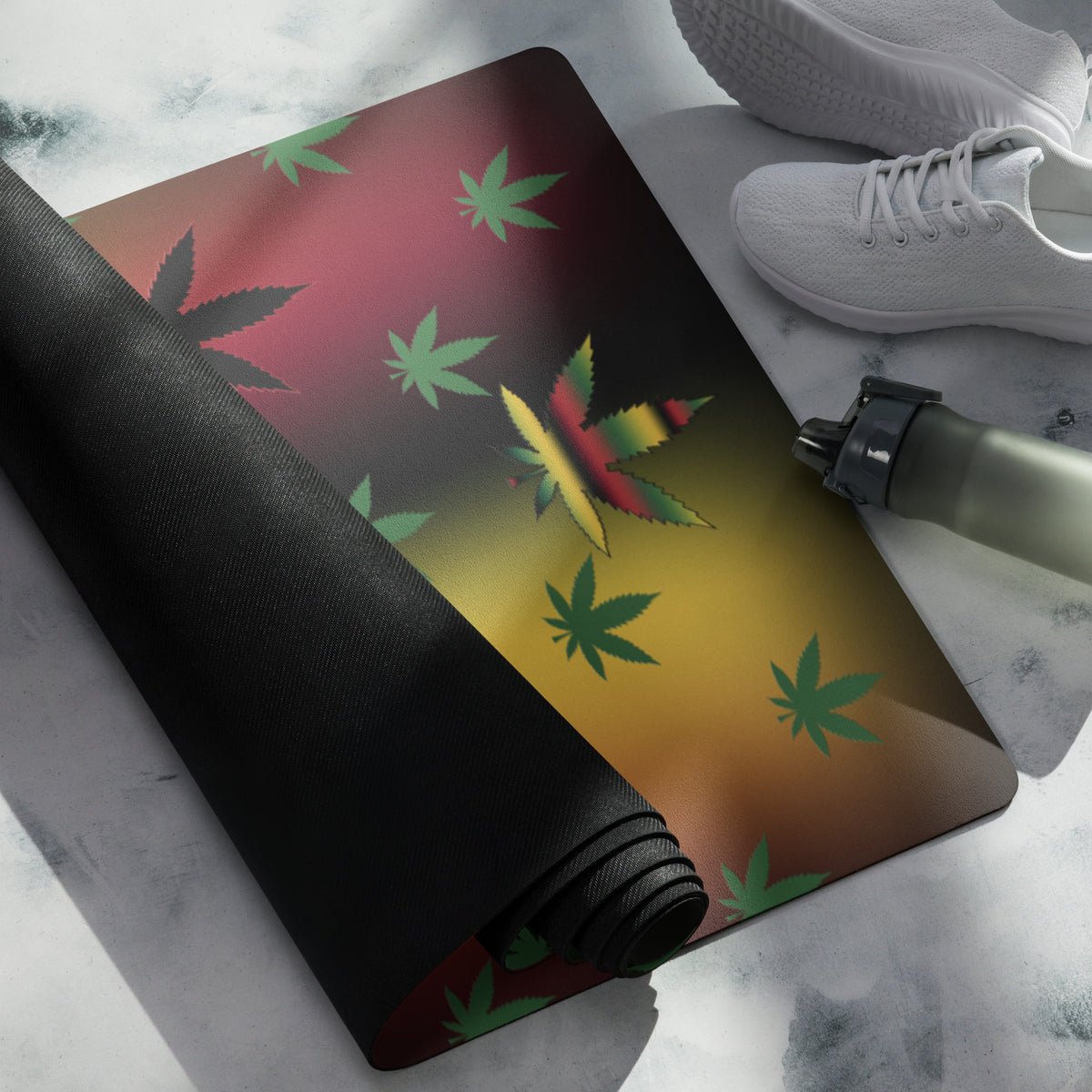 RASTA Yoga Mat