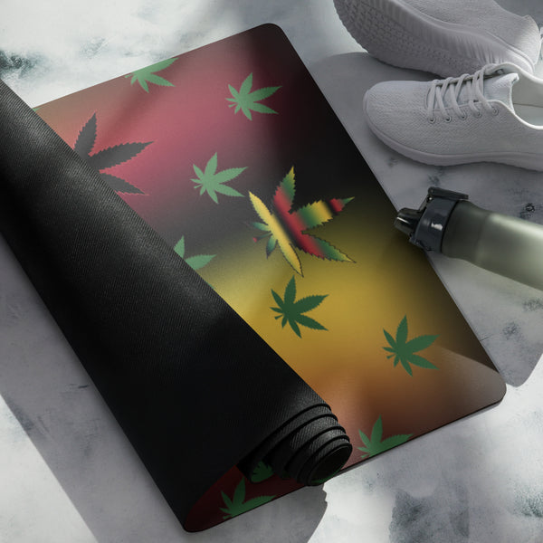 RASTA Yoga Mat